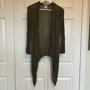 WHBM - Size XS - Lightweight Sweater - Green